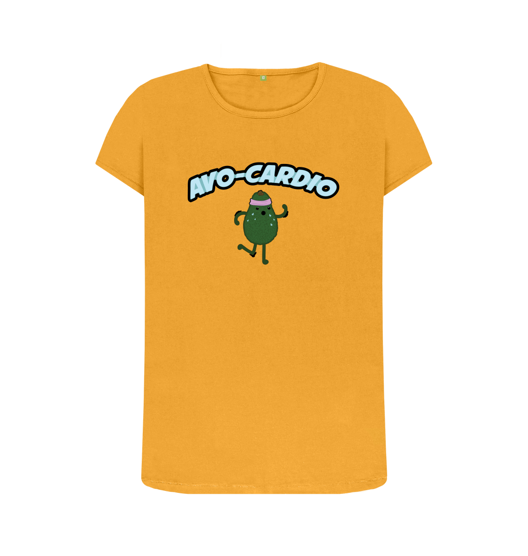 Positive Avocardio Shirt I Workout & Running Tshirt Positive Avocardio Shirt I Workout & Running Tshirt