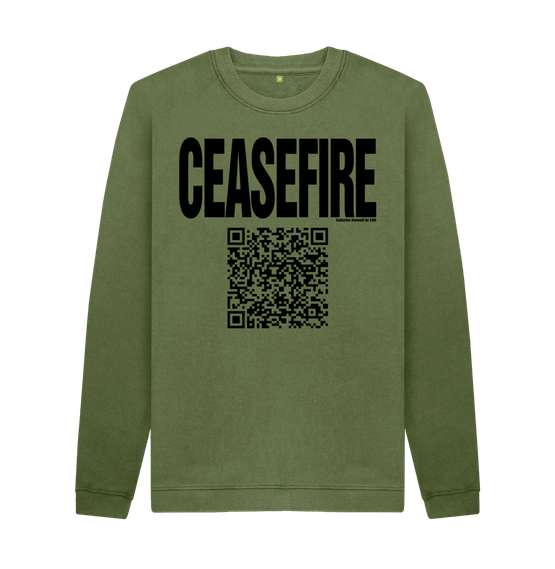 Ceasefire X Katharine Hamnett Ceasefire X Katharine Hamnett
