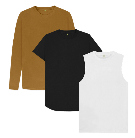 Basic organic cotton h&m Clearance