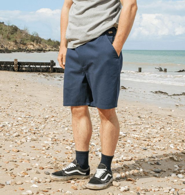 Men's Cotton Shorts