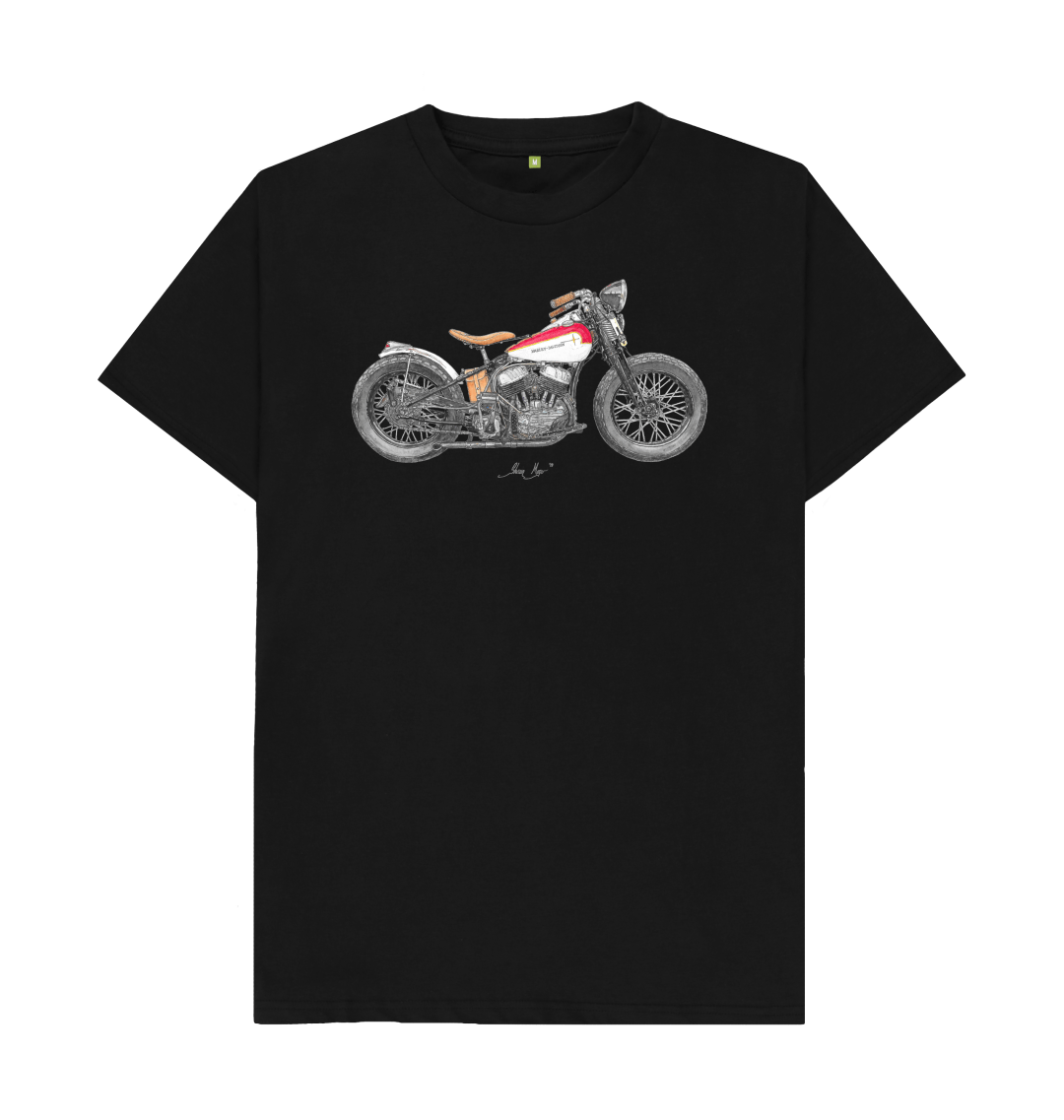 bobber t shirt