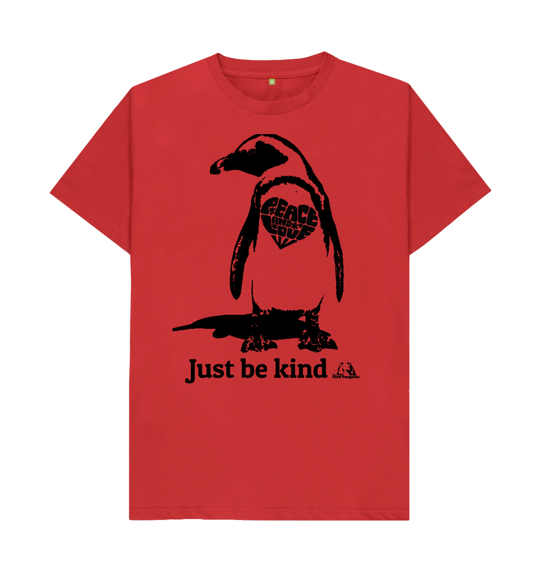 Penguin tees top