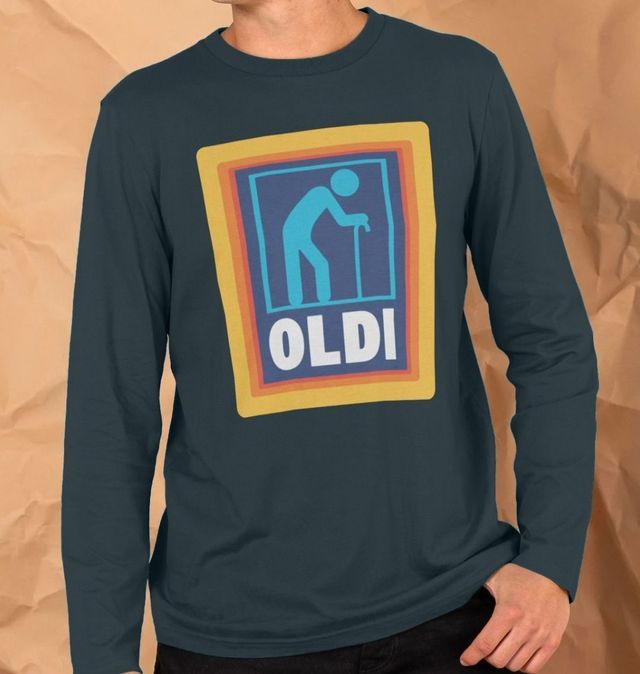 Oldi Supermarket Long Sleeve
