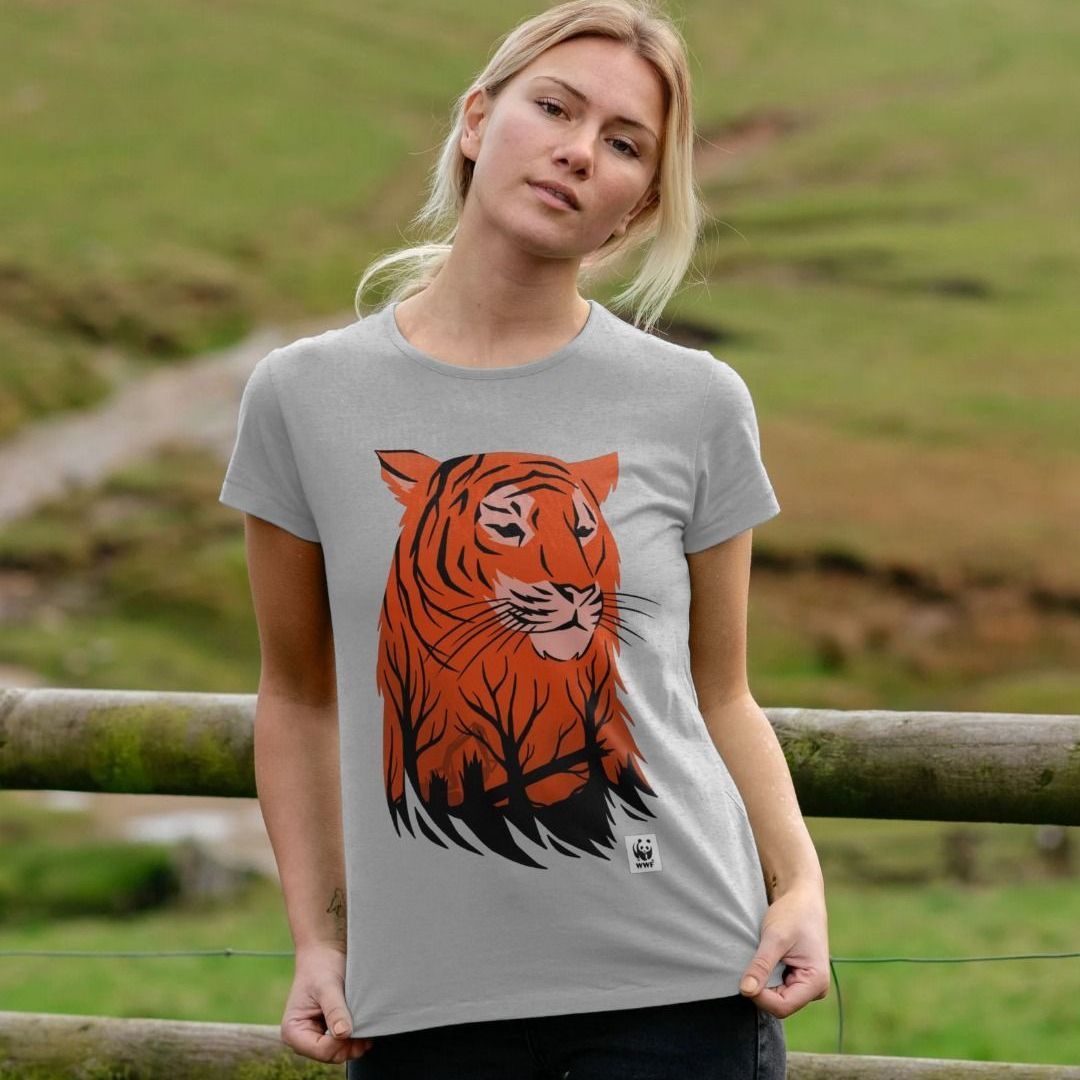WWF | Tiger T-shirt