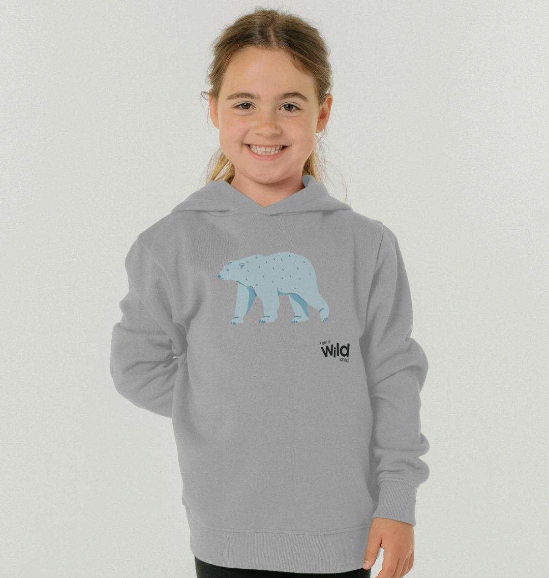 Polar clearance bear sweatshirt