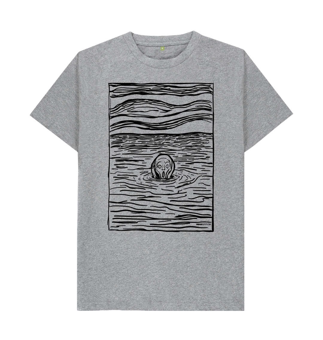 Climate Scream T-shirt