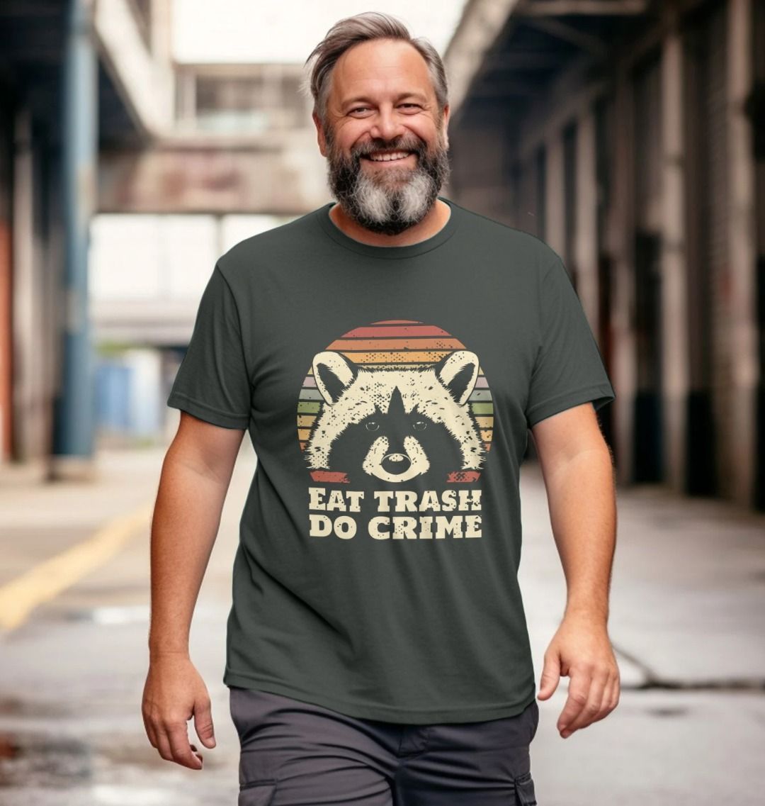 Trash panda t shirt sale