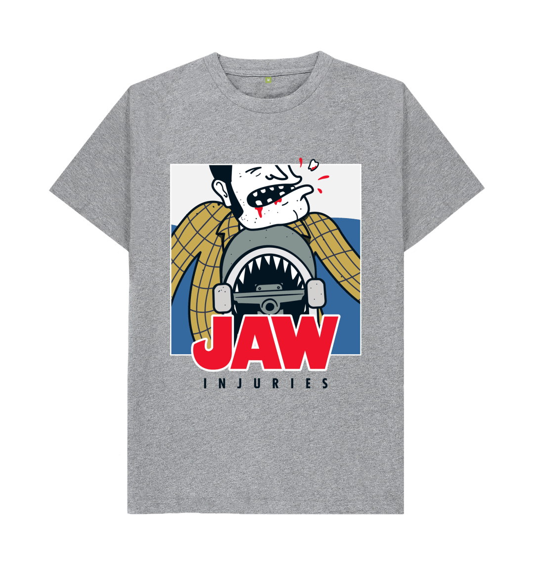 The BONEZ Damaged Skate Tee／XL JESSE jm_back_whitejpg_grande.jpg?v=