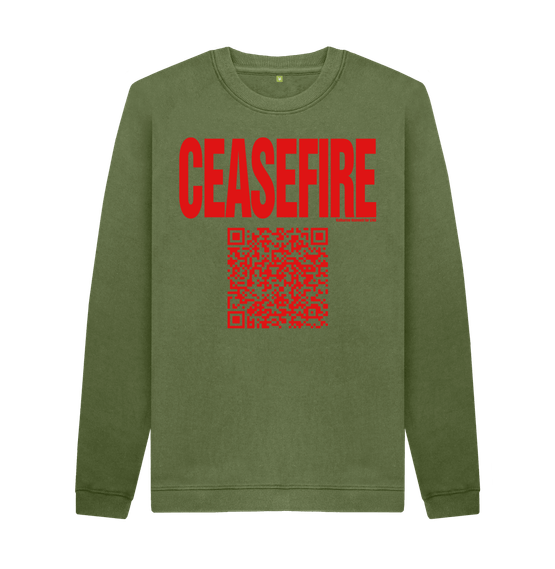 Ceasefire X Katharine Hamnett