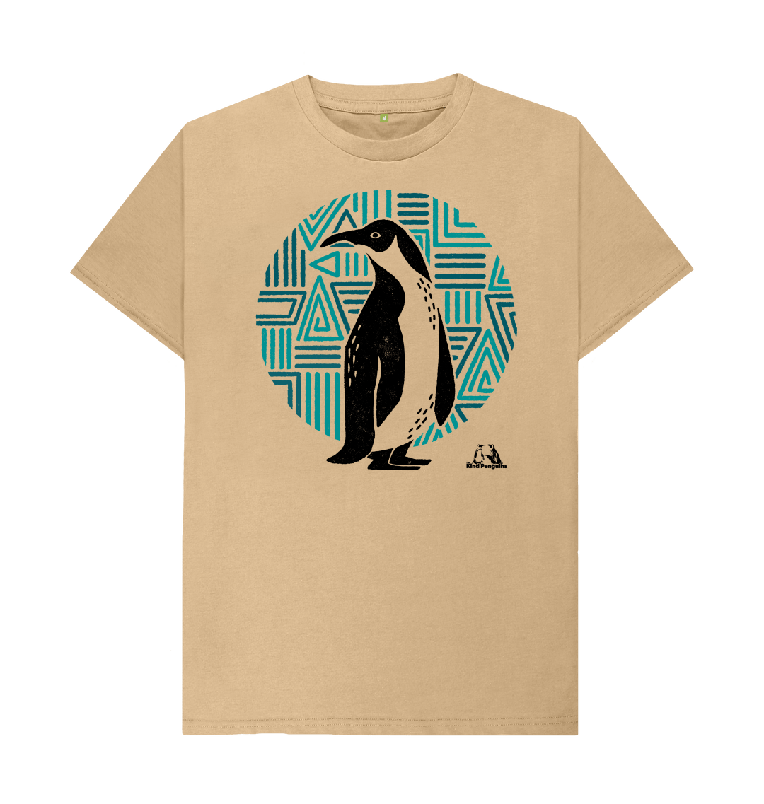 the penguin t shirt