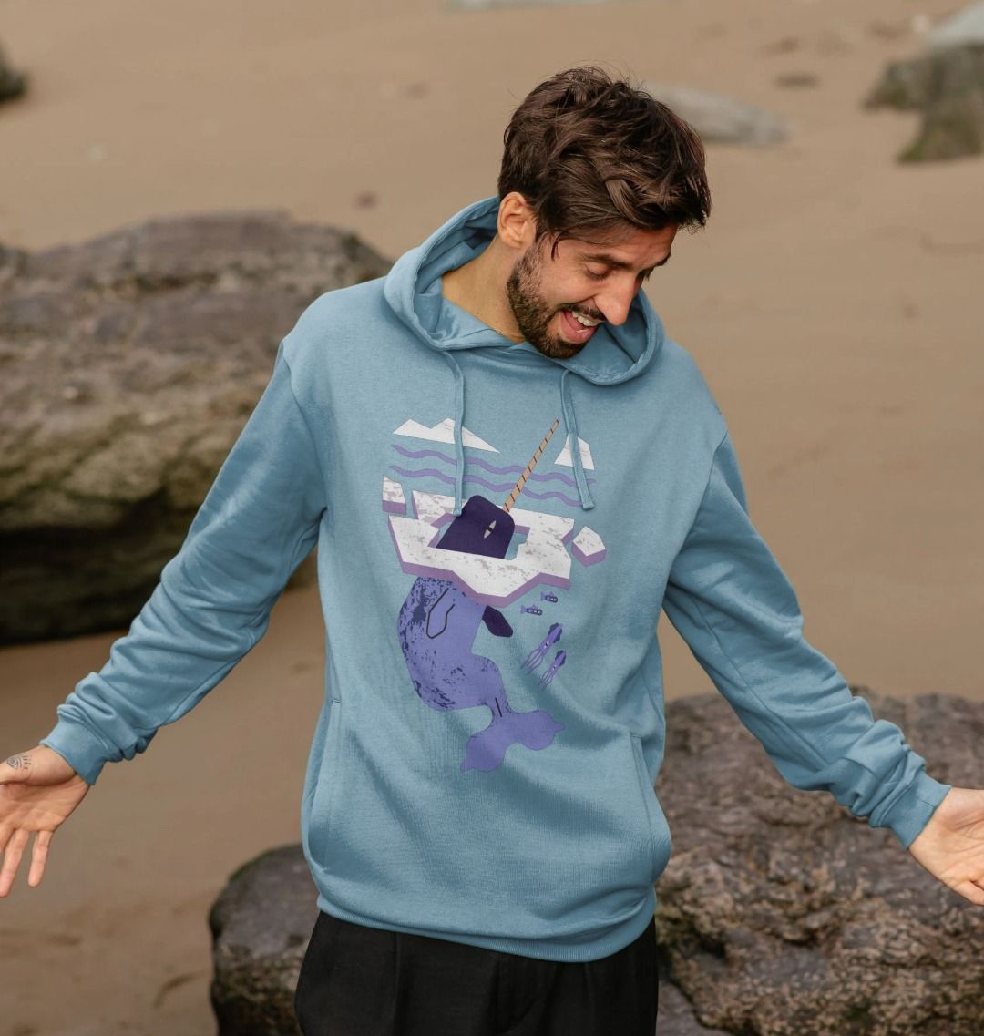 Narwhal sweatshirt hot sale