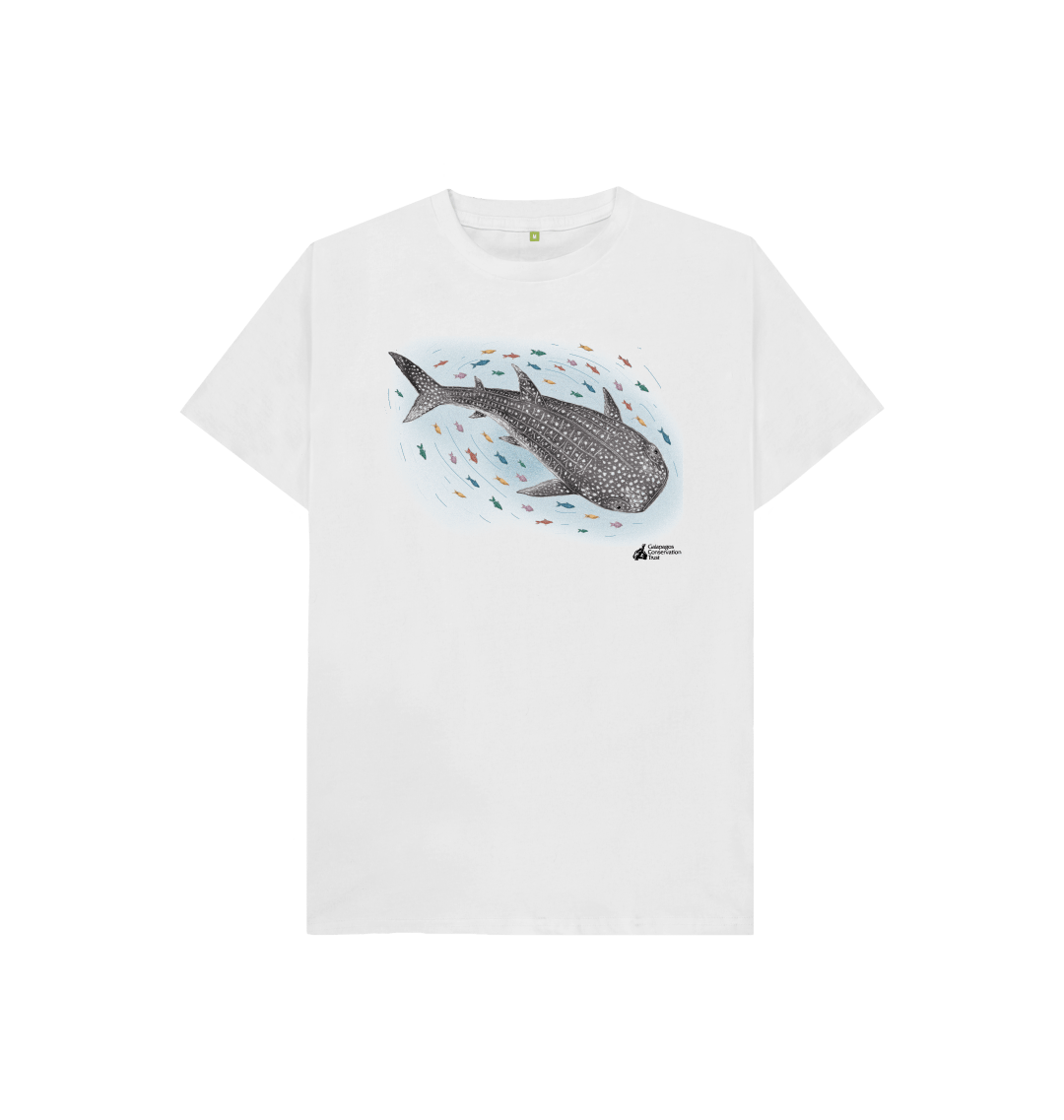 whale shark shirt