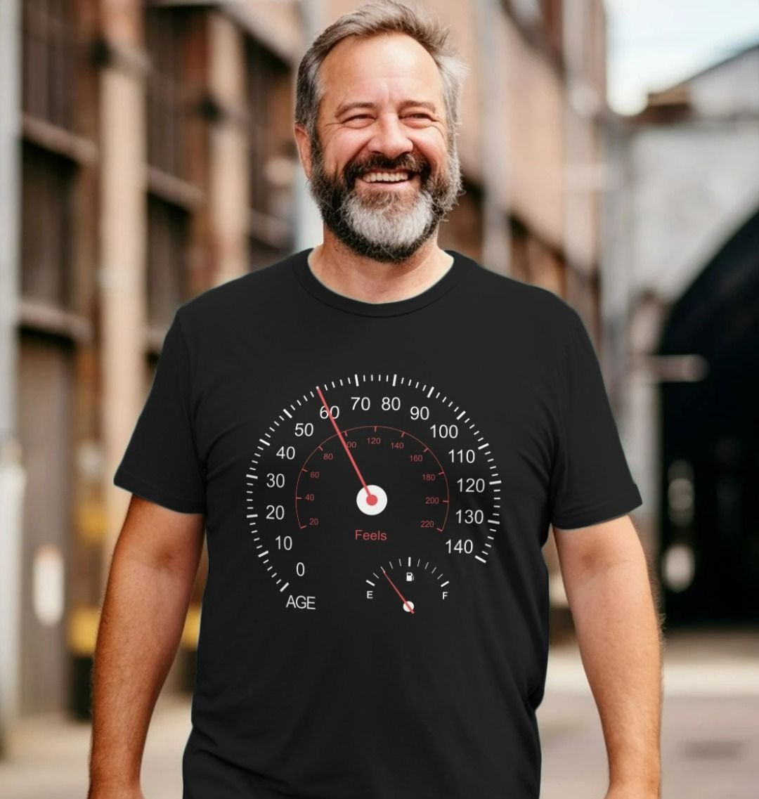 Speedometer on sale t shirt