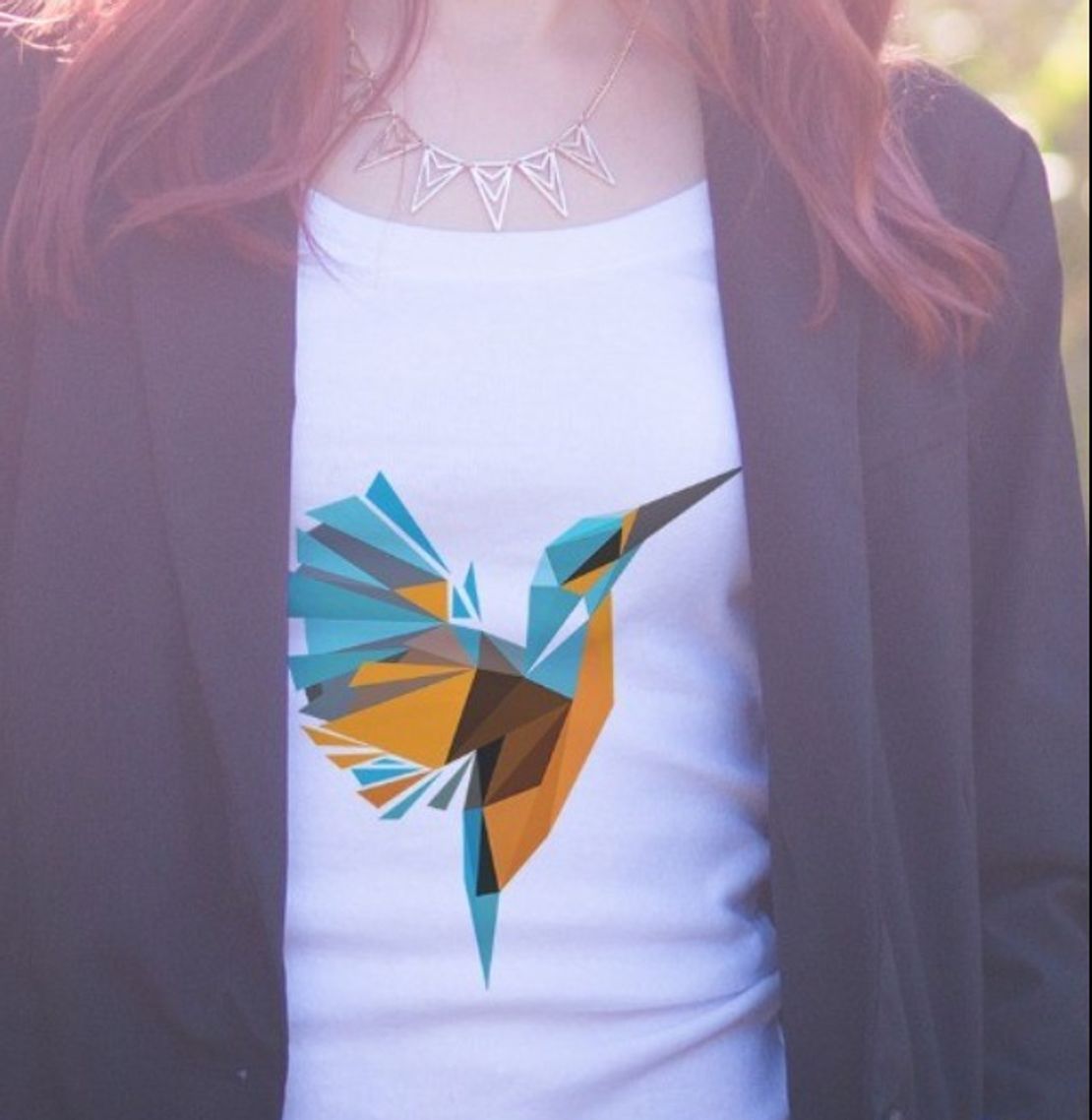 womens hummingbird shirts