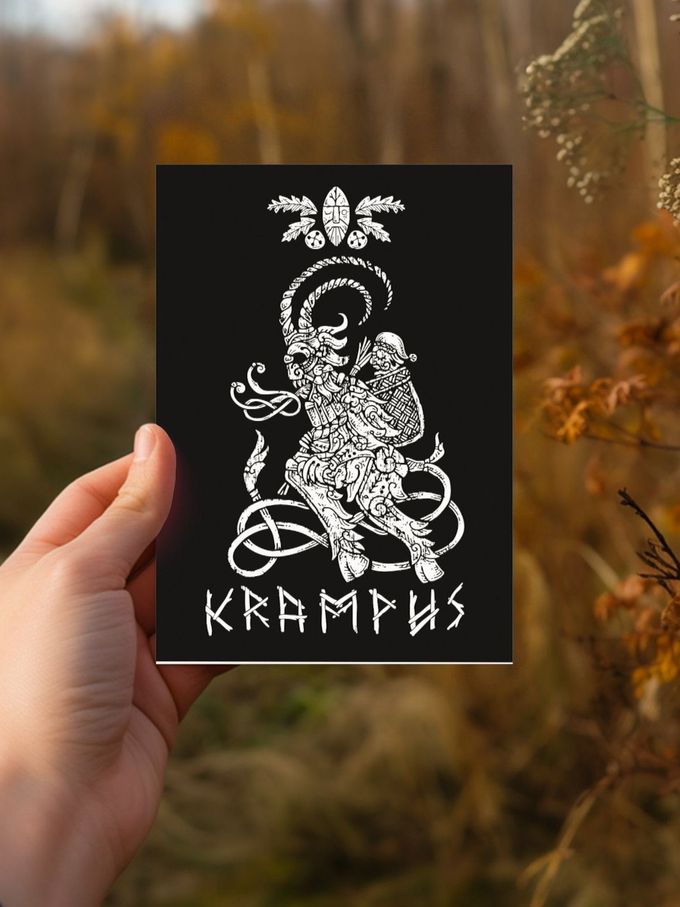 Night of the Krampus!