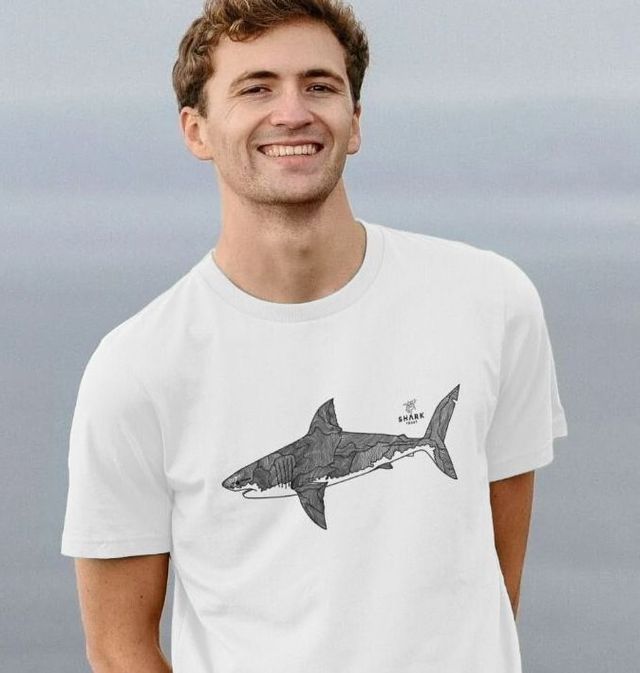 Great White Shark T-Shirt Great White Shark T-Shirt