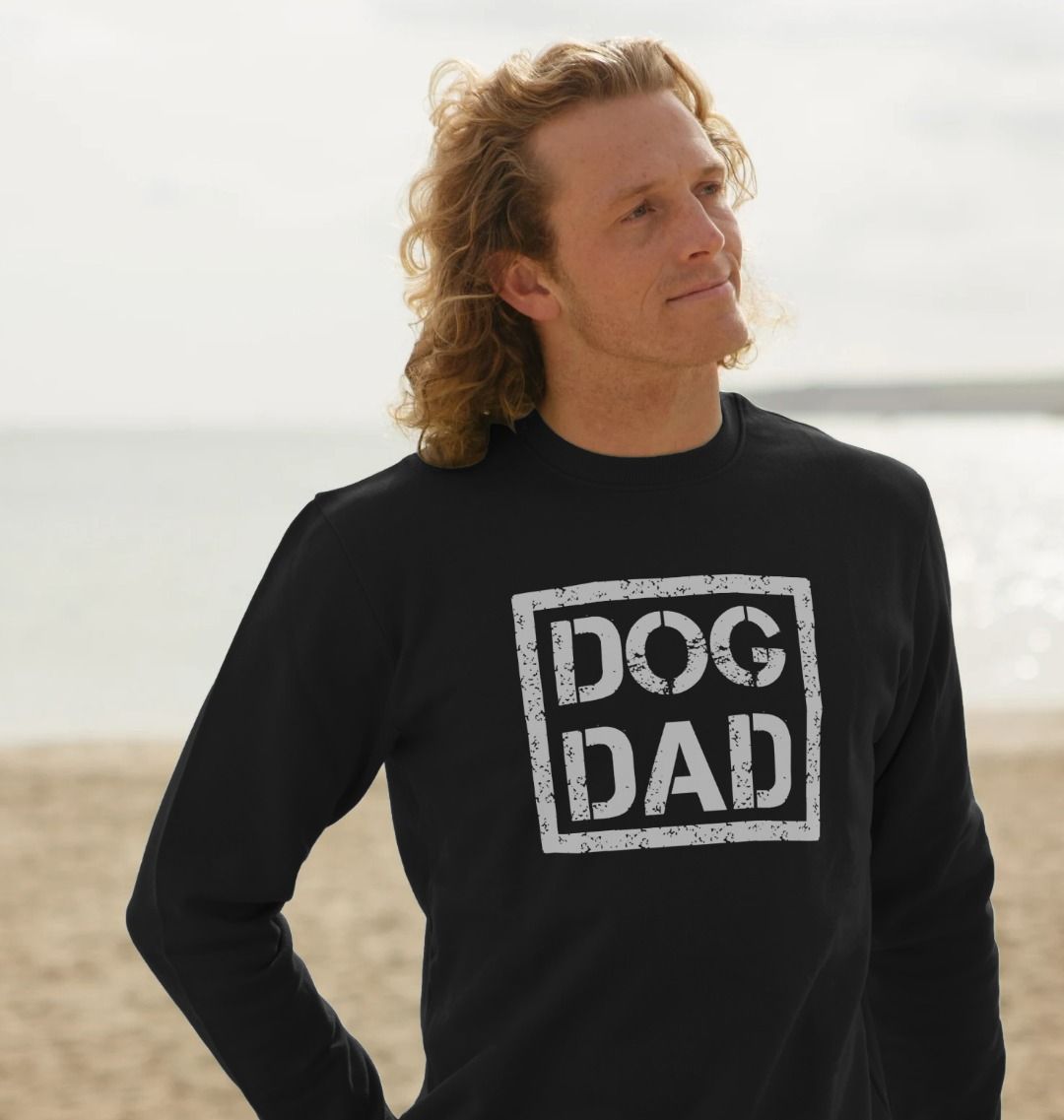 dog dad jumper