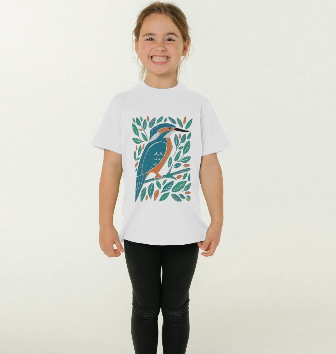 Kingfisher Kids T-shirt