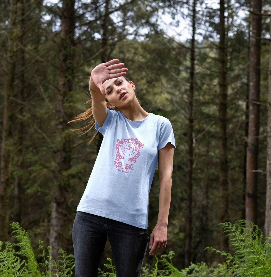 Refuge Clothing Store