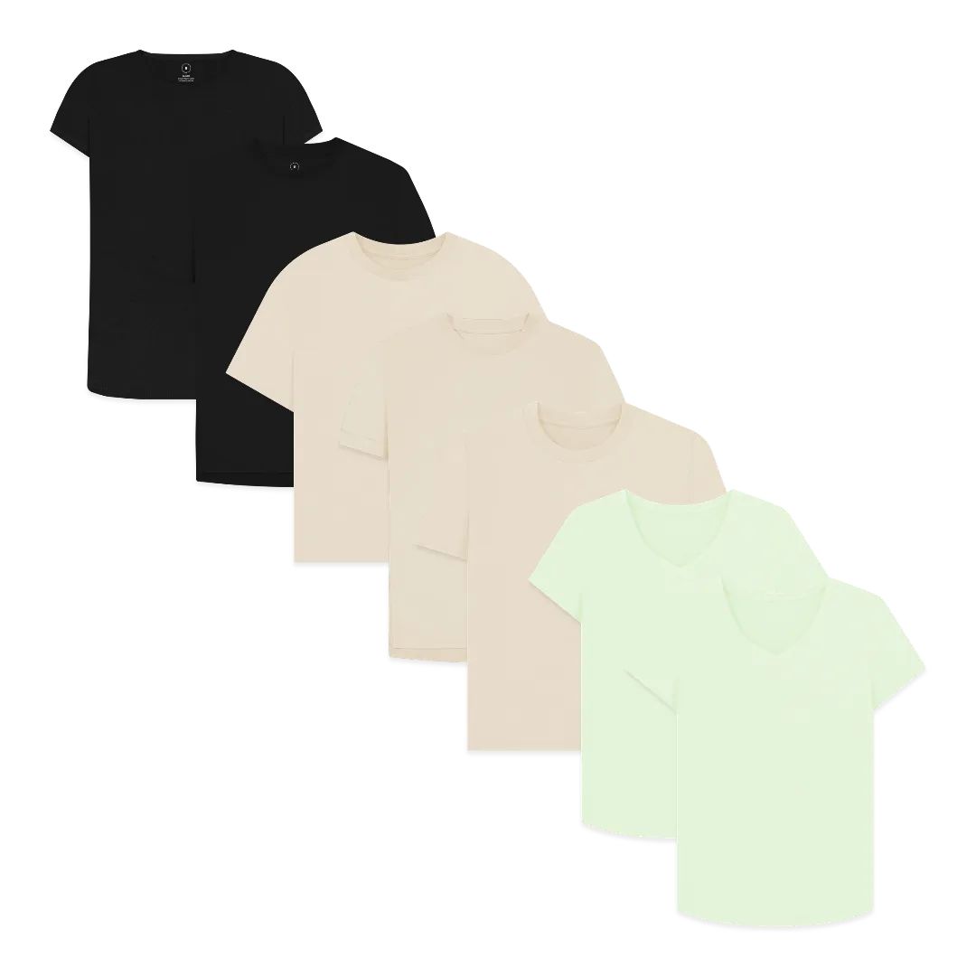 BOXY T-SHIRT//////