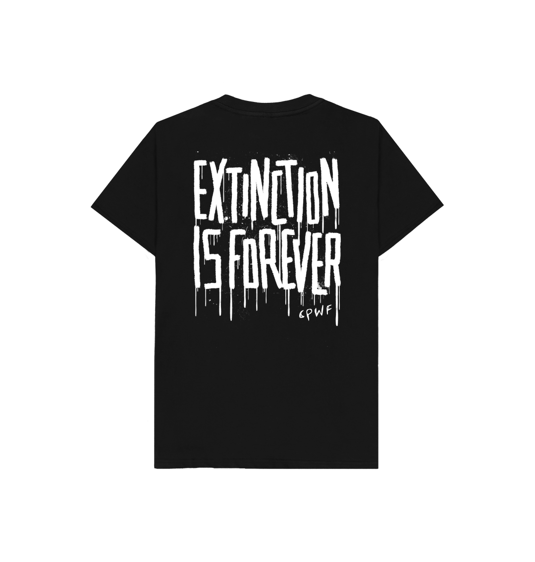Extinction Kid's T-shirt