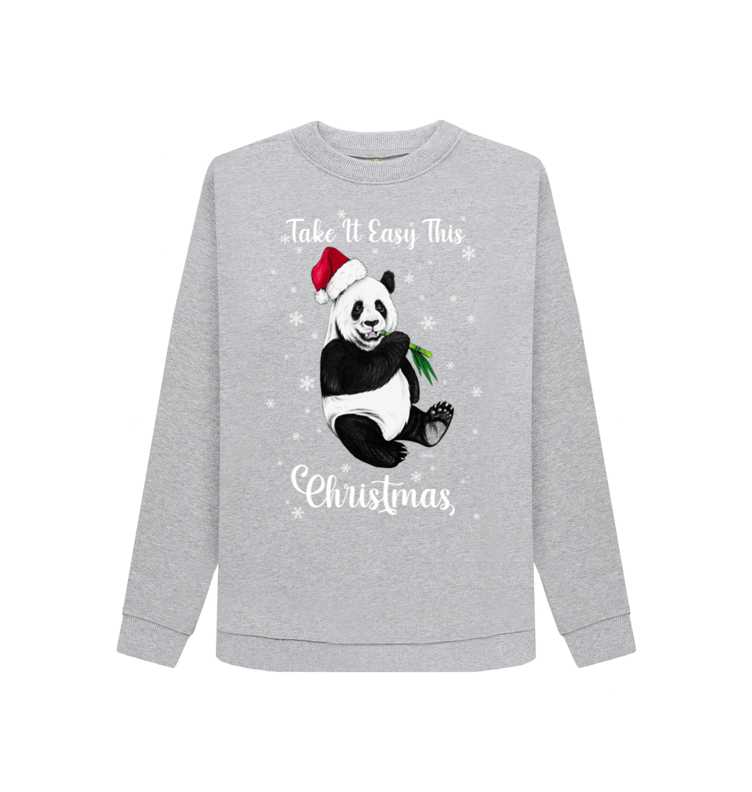 Panda sweater outlet women's