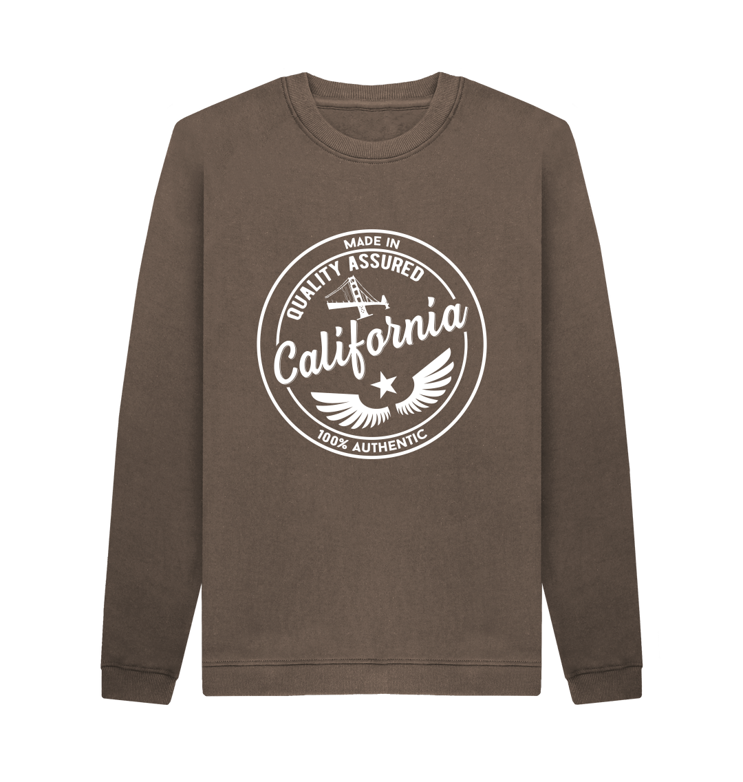 California best sale jumper grey