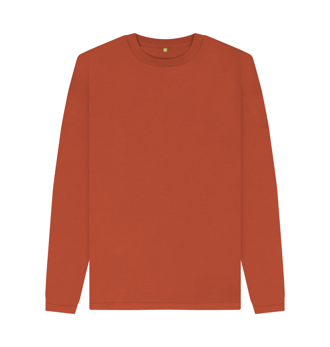Kenco Outfitters  Filson Men's Waffle Knit Thermal Crew