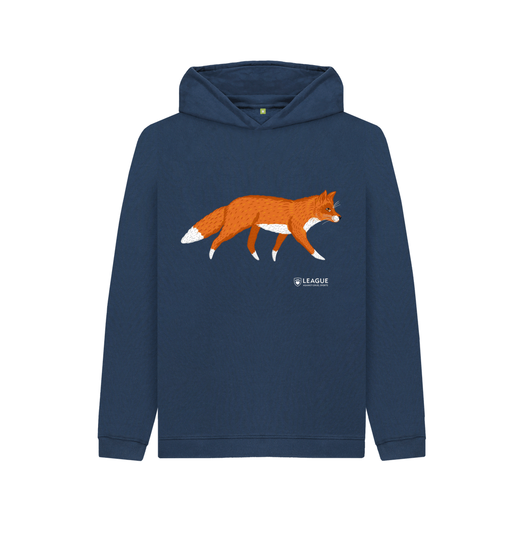 Fox Kids Hoodie