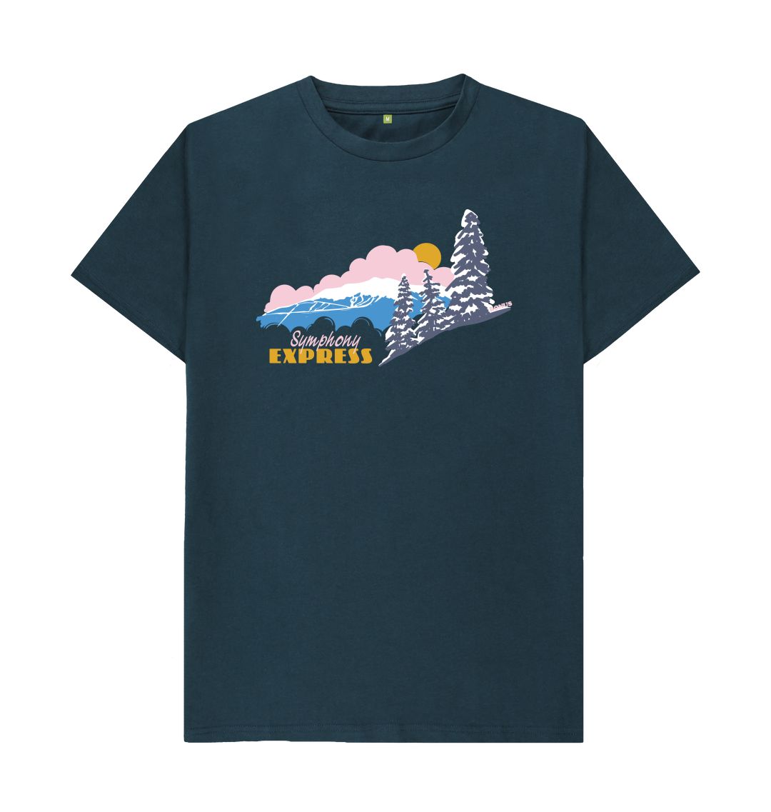 Pre-ride, Re-ride, Free-ride retro ski 