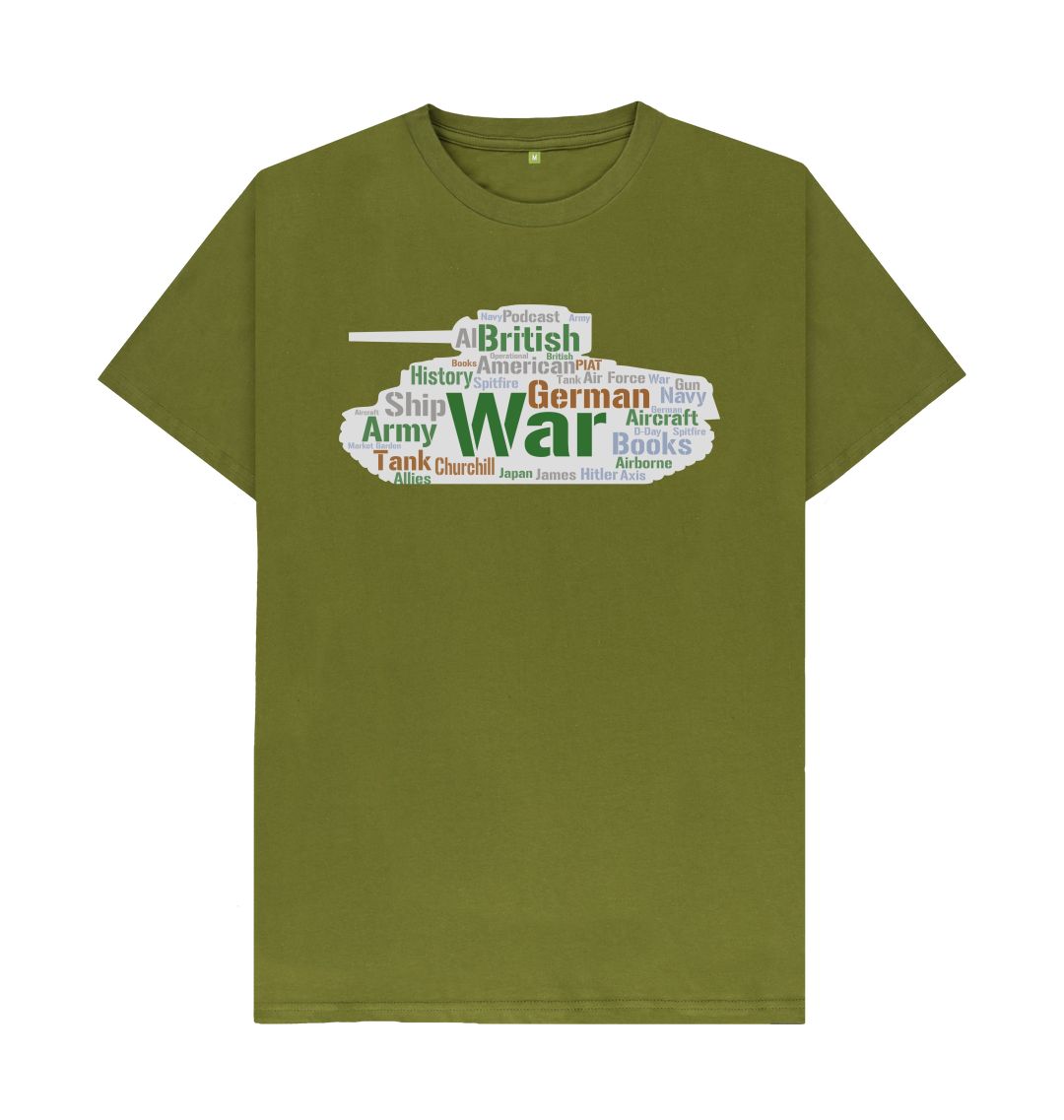 War Waffle T-Shirt