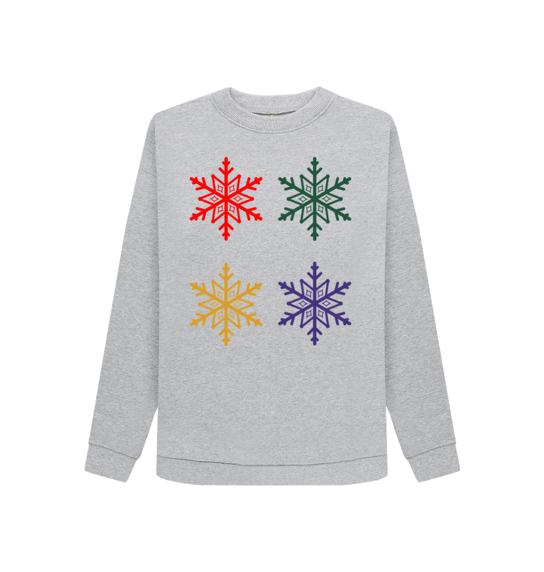 Christmas star outlet jumper