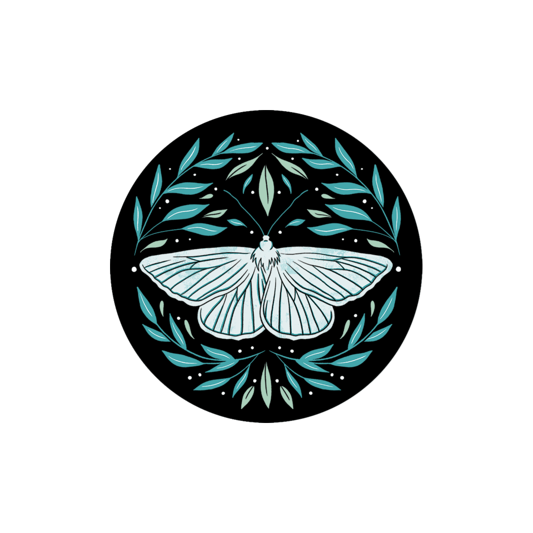 Butterfly Conservation Sticker Pack