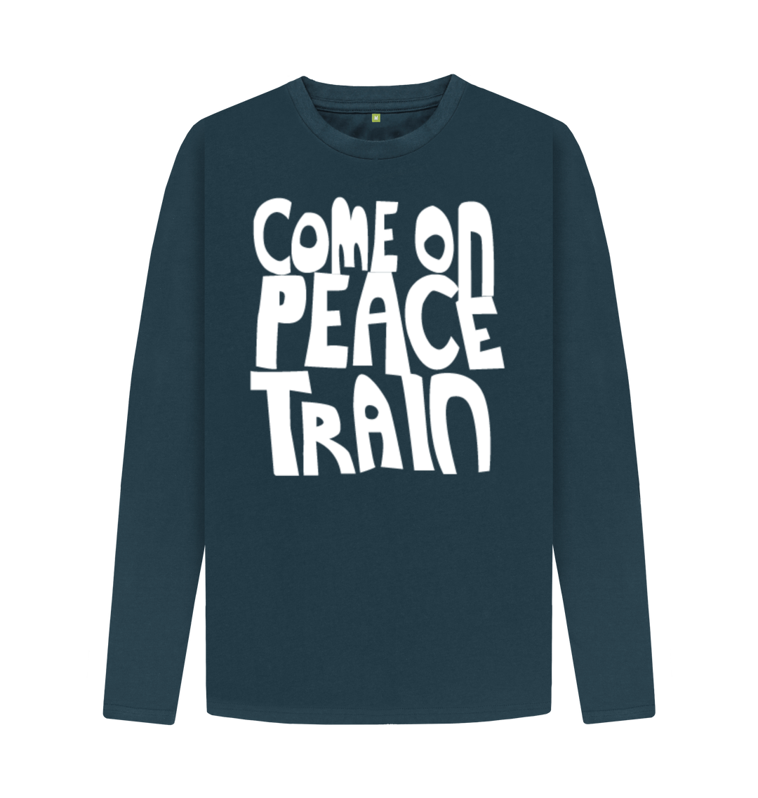 Train Long-Sleeve T-Shirt