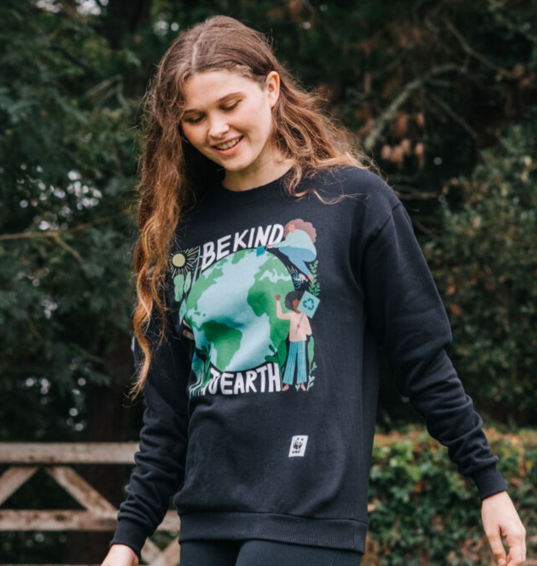 dkny crewneck