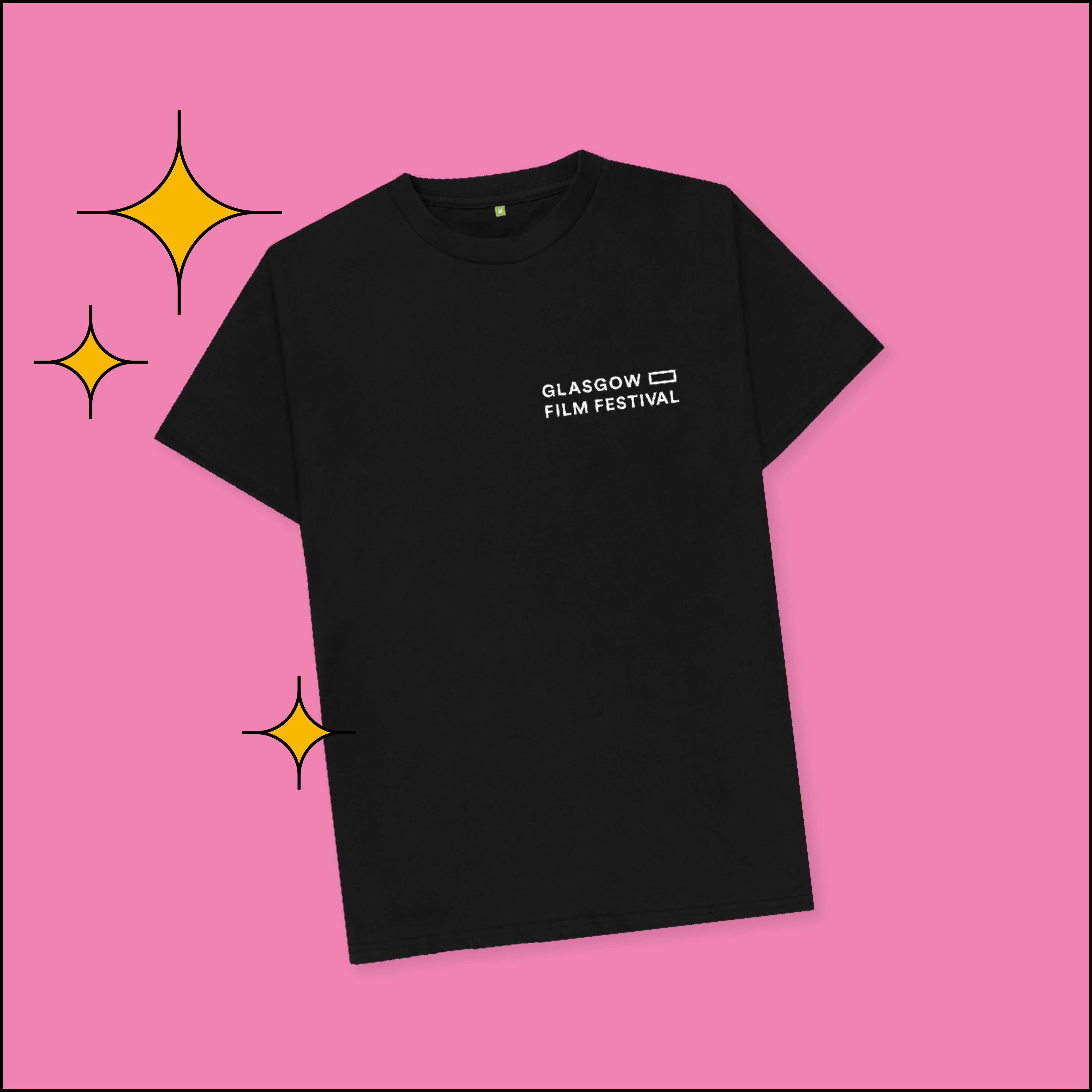 Glasgow Film Festival Tshirt