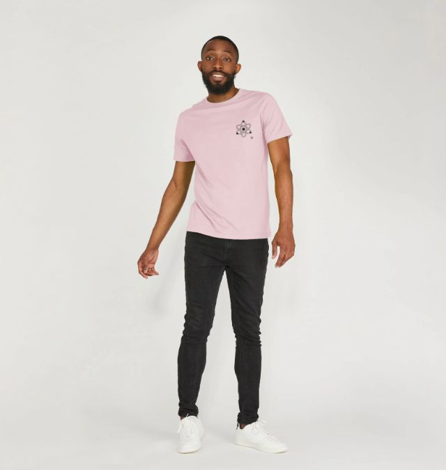 mens small white t shirt