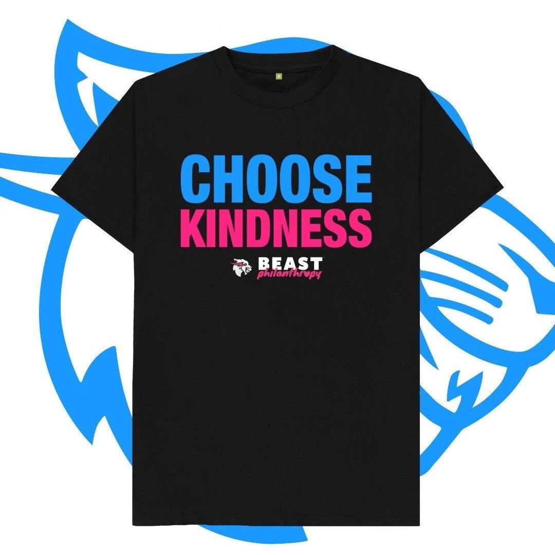 choose kind shirt