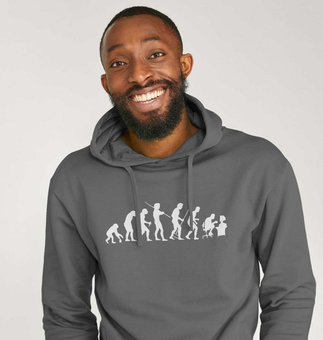 Hoodie nerd clearance