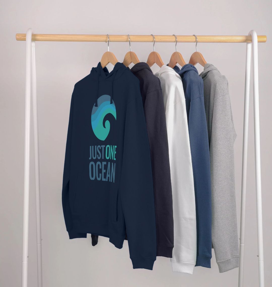 Ocean hotsell hoodie h&m