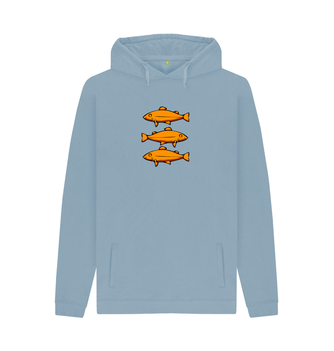 Fish hoodie 2025