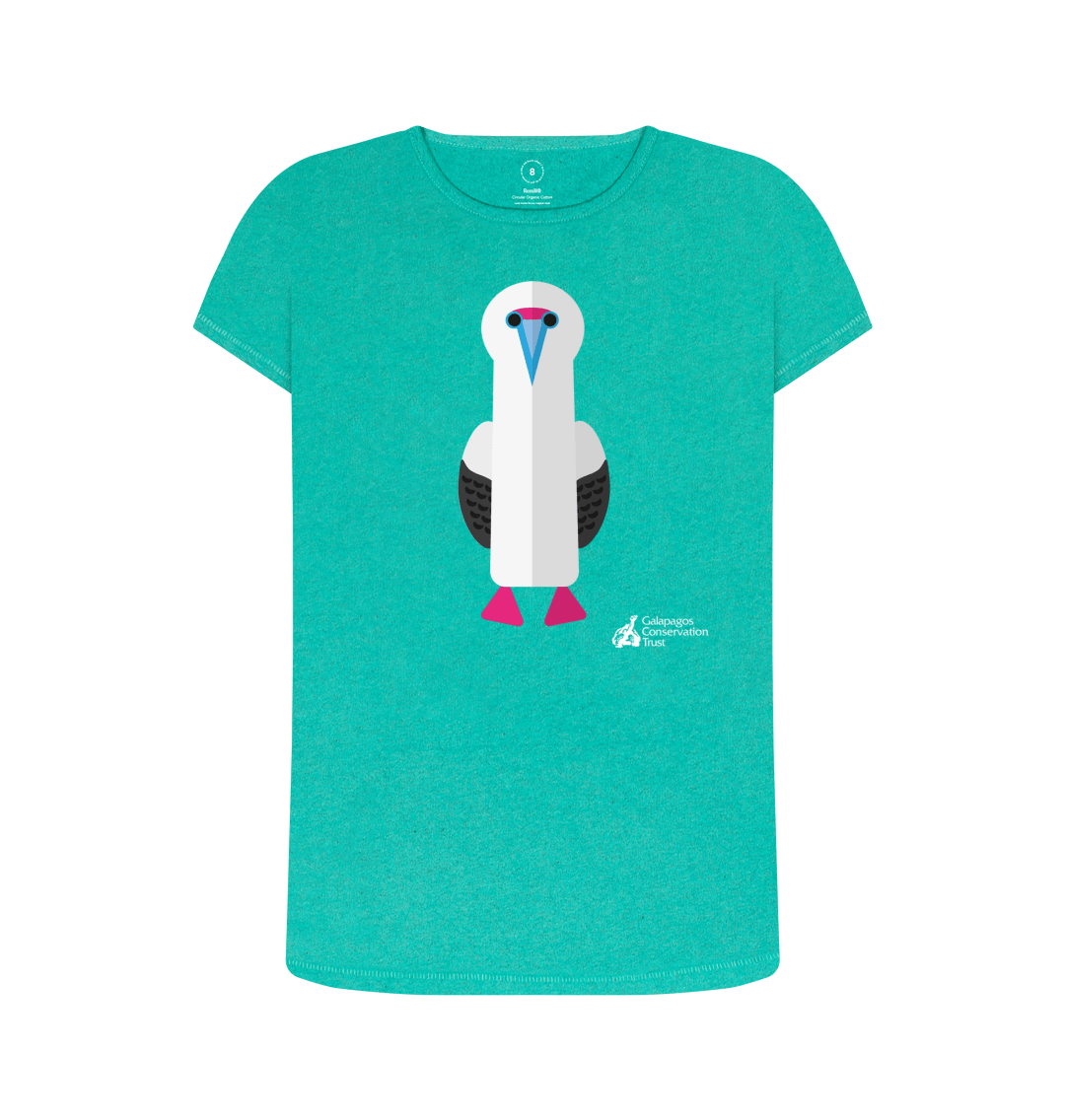 Red-Footed Booby - Women's Remill T-Shirt