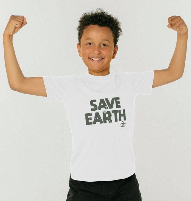 Earth Day T-shirt — Boston Building Resources