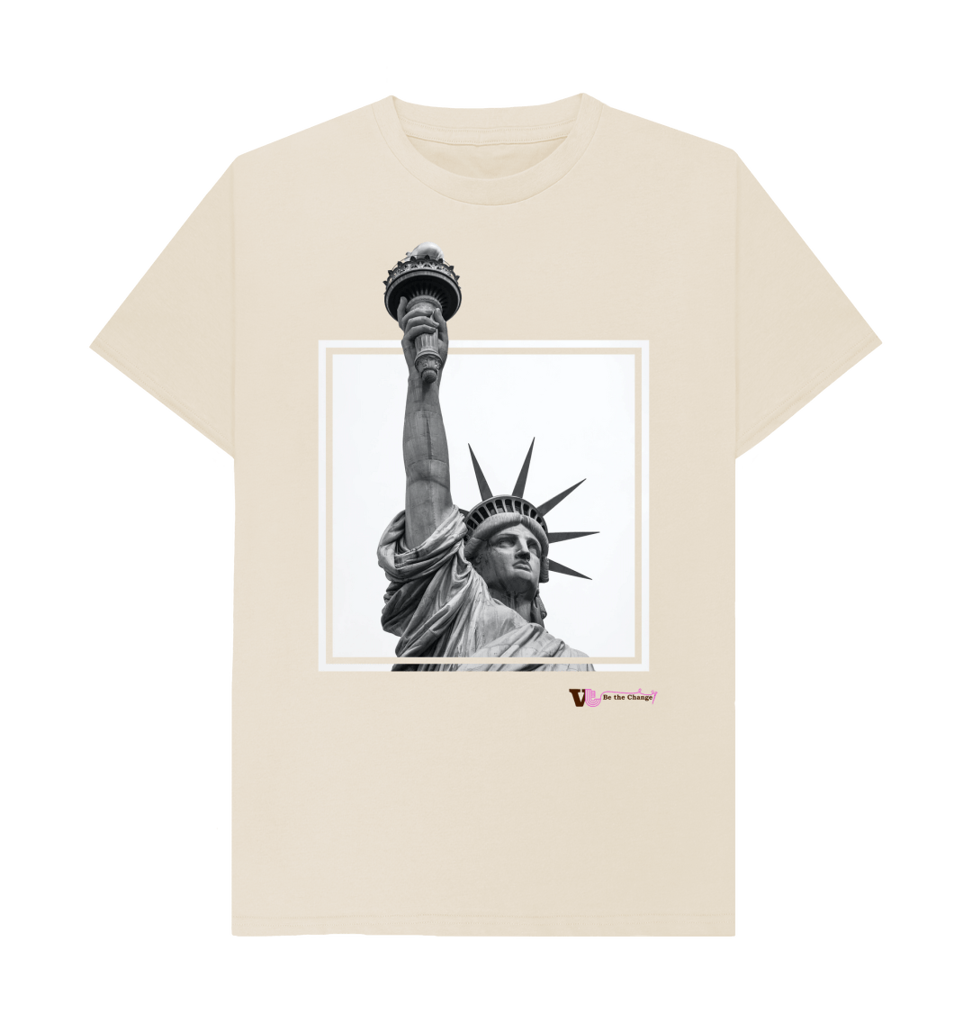 Statue of Liberty Men's Tee