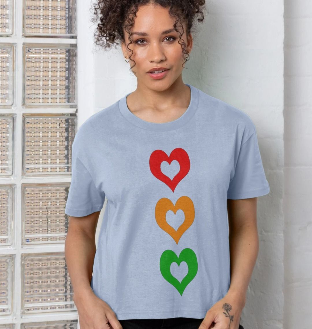 Traffic Lights Tee