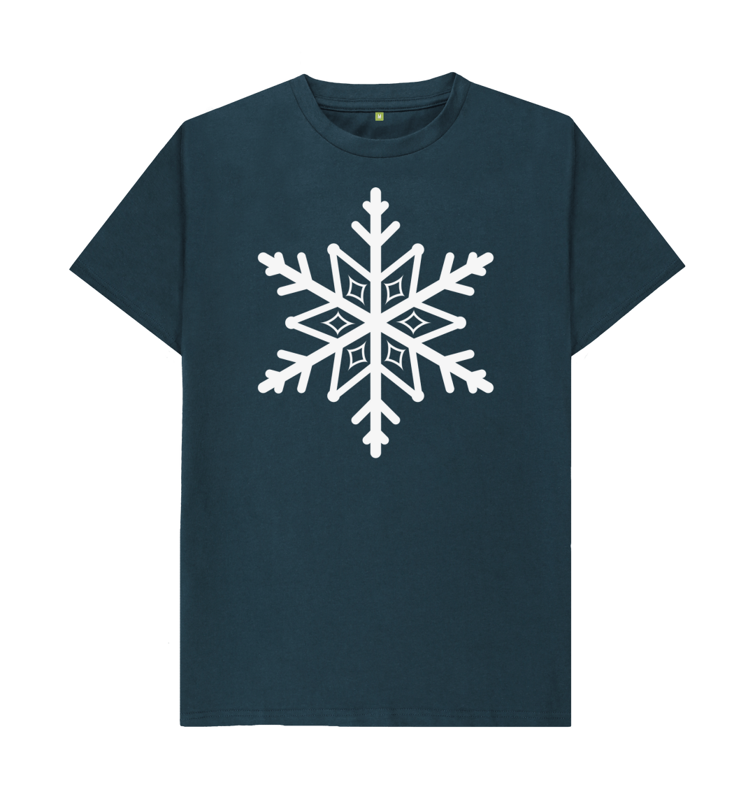 Snowflake t-shirt