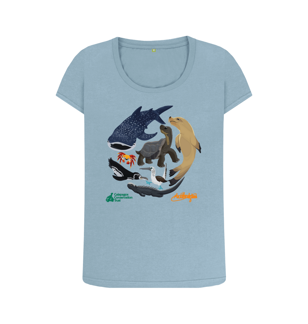 Galapagos shirt best sale