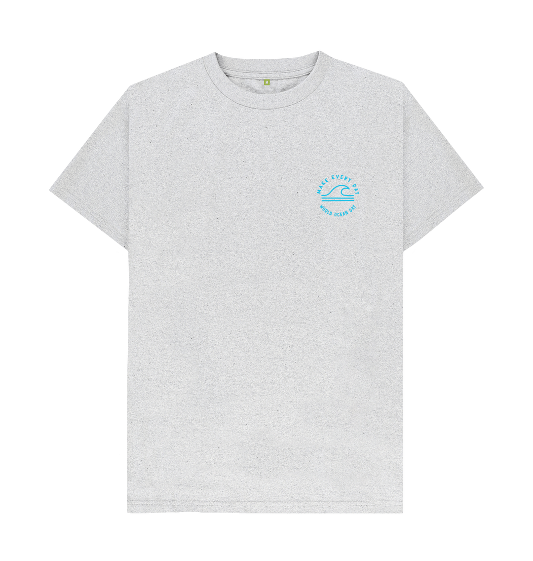 Recycled World Ocean Day T-shirt