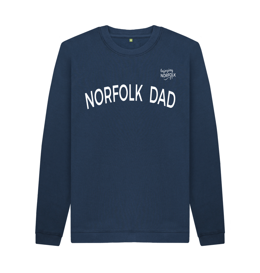Norfolk Dad Sweatshirt