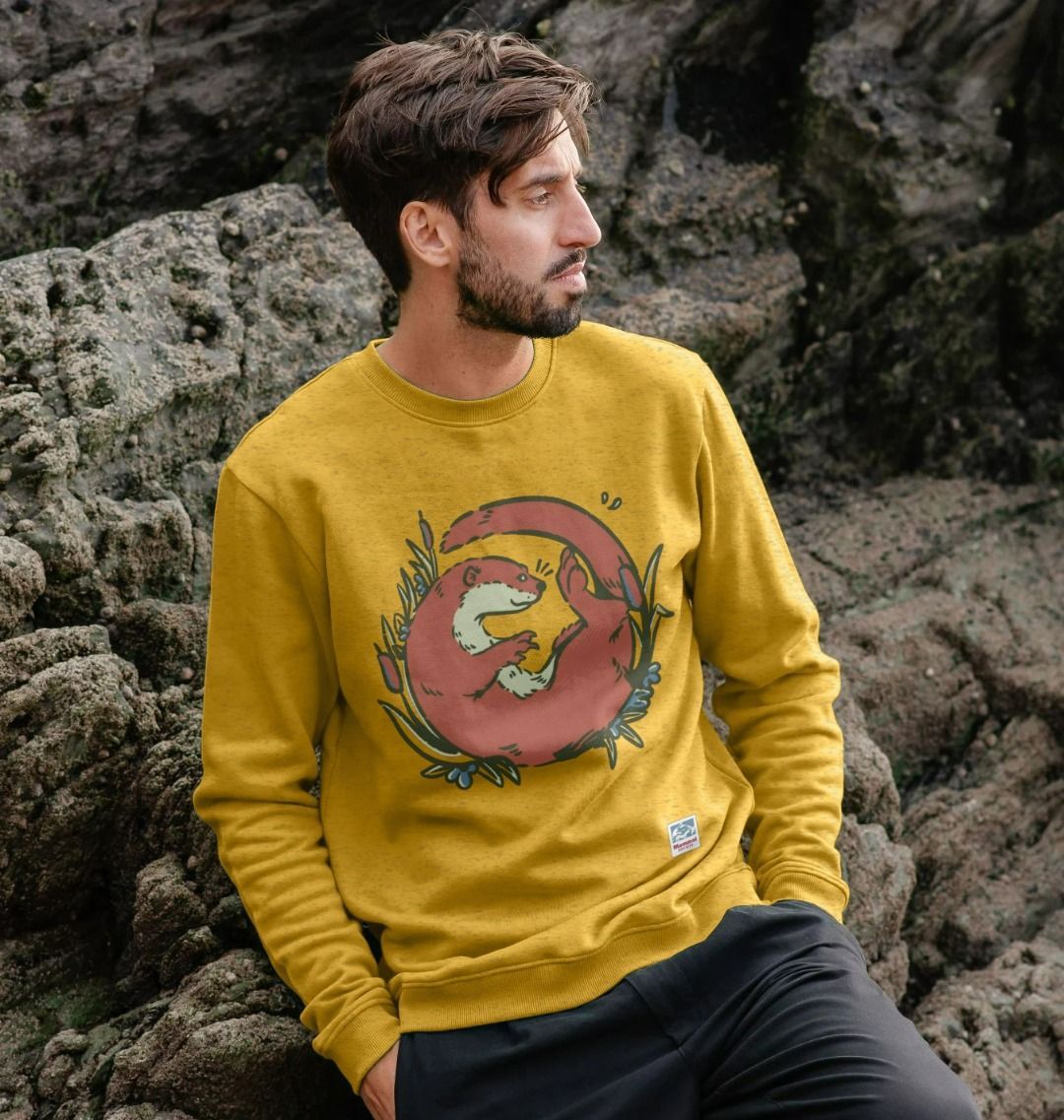 Otter sweater hot sale